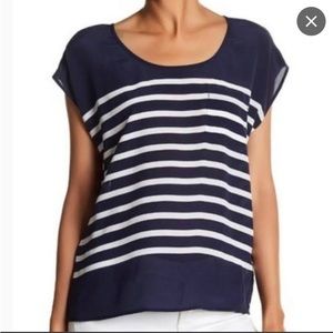 Joie Silk top Sz S